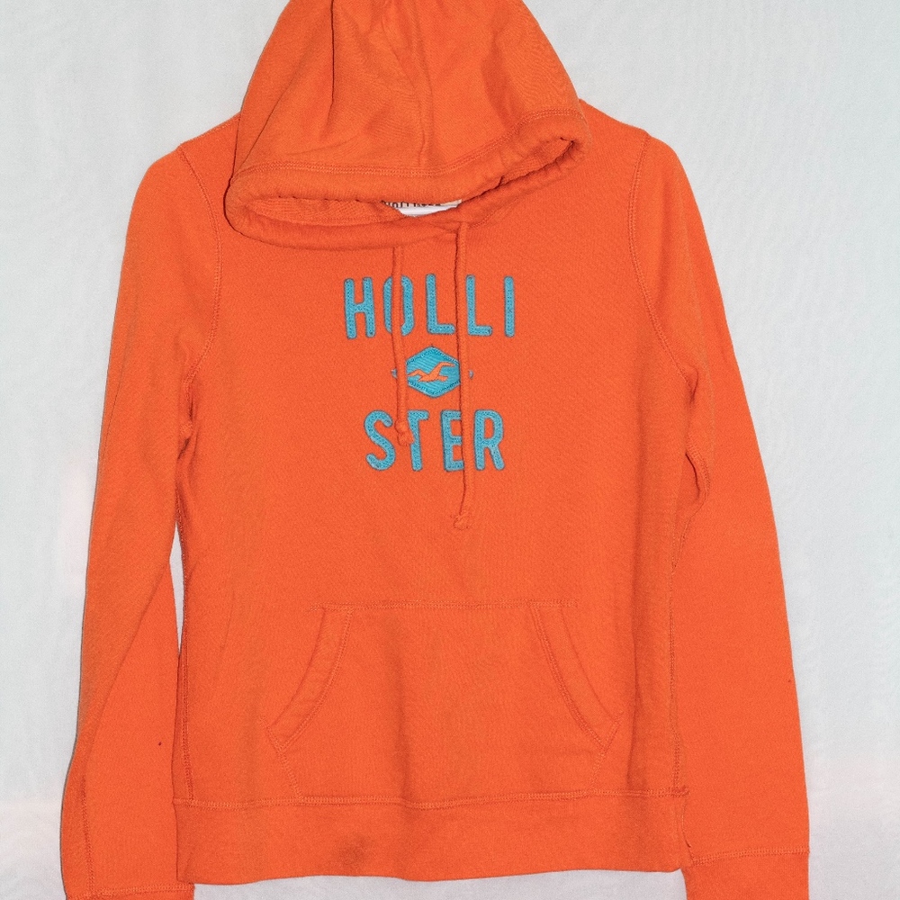 Hollister Hoodie Juniors  Large